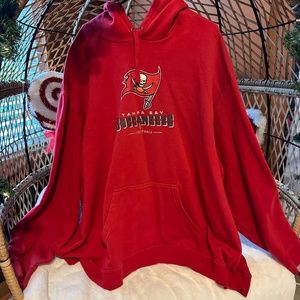 Tampa Bay Buccaneer Hoodie